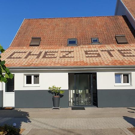 Chez Stef Hotel Marckolsheim Exterior photo