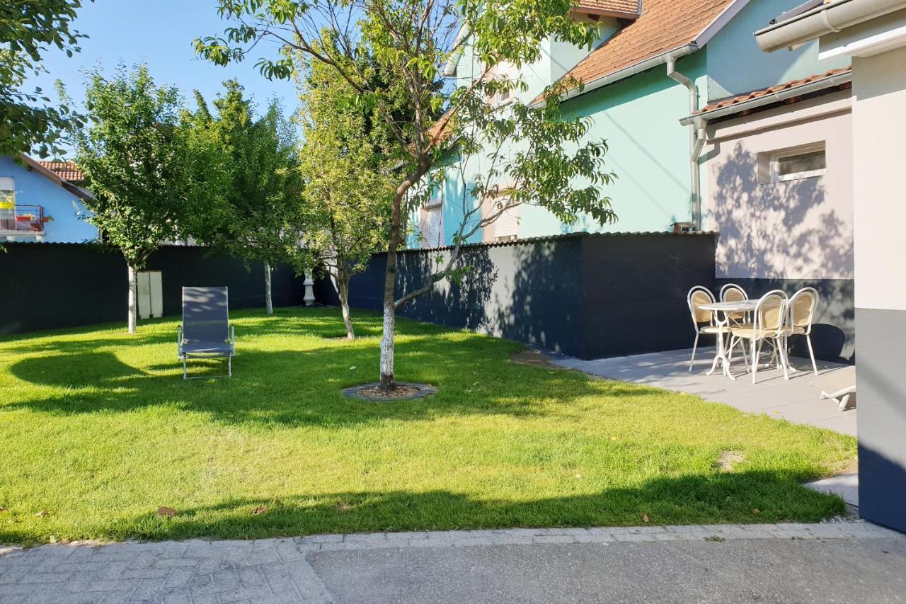 Chez Stef Hotel Marckolsheim Exterior photo