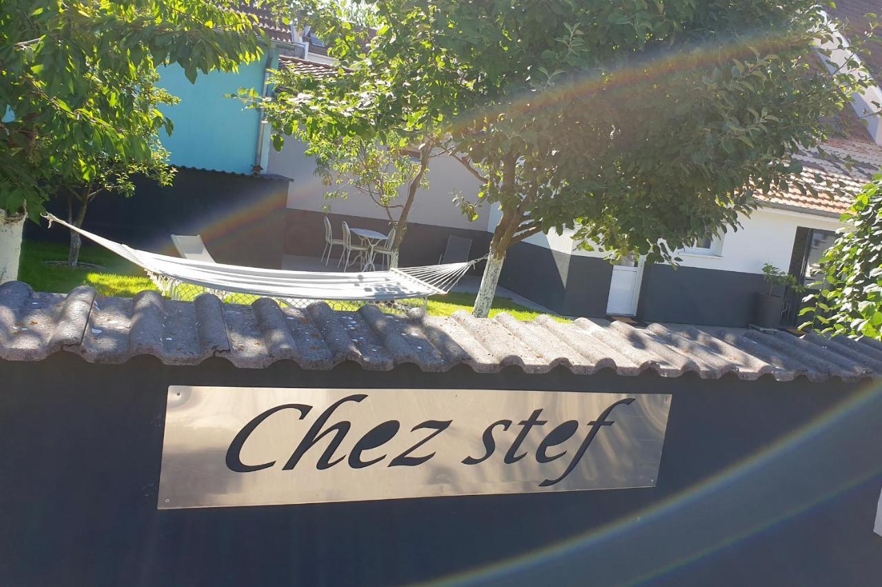 Chez Stef Hotel Marckolsheim Exterior photo