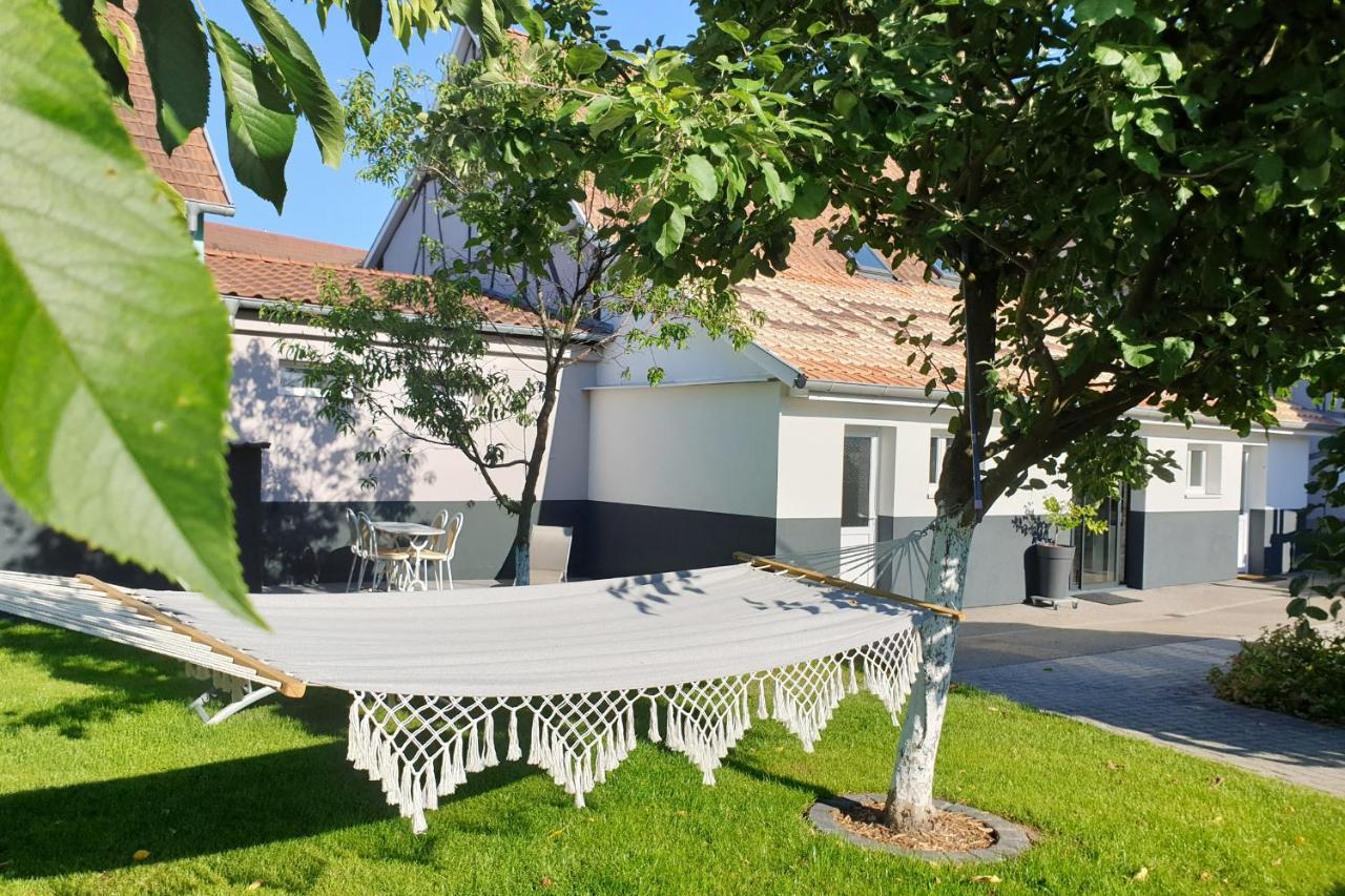 Chez Stef Hotel Marckolsheim Exterior photo
